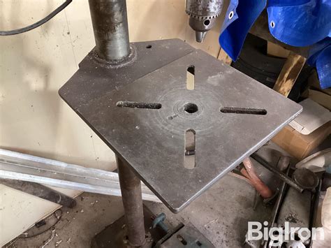 Craftsman Floor Standing Drill Press BigIron Auctions