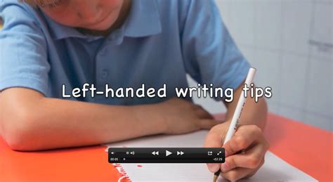 Image result for Left-Handed Fast Writing