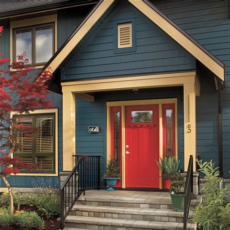 How to Choose Right Paint Colour for Home Exteriors?