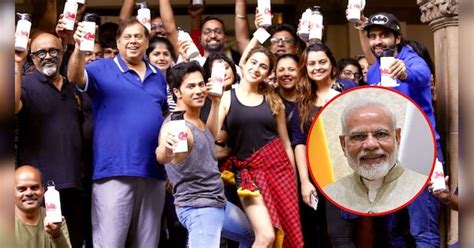 PM Narendra Modi hails Varun Dhawan, Sara Ali Khan’s Coolie No. 1 team ...