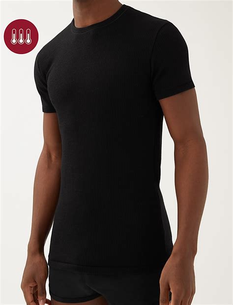 Buy Heatgen™ Maximum Thermal Short Sleeve Top at Marks & Spencer