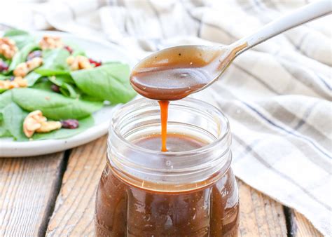Top 2 Balsamic Vinaigrette Recipes