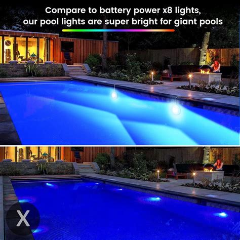 LyLmLe LED Pool Light Review - Pure Pool Life