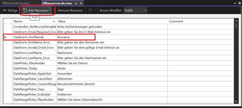 Blazor Localization Resource Files 的图像结果