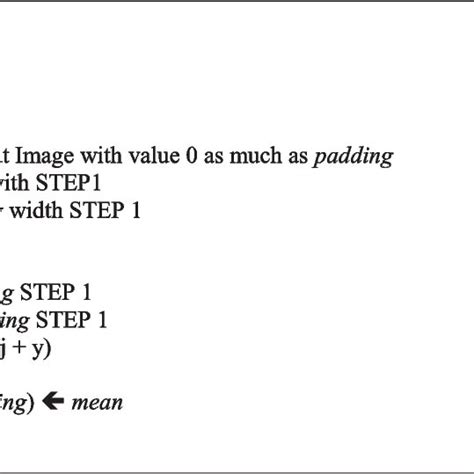 Image result for Sequential Loop Pseudocode