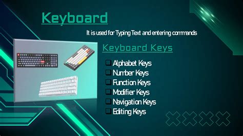 Image result for Examples of Input Devices
