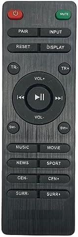 Buy Hybite Remote Compatible with Reconnect Home Theatre Remote RCHT001 ...