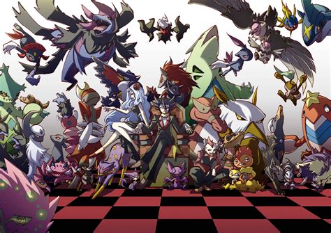 Psychic Type Pokémon Wallpapers - Wallpaper Cave