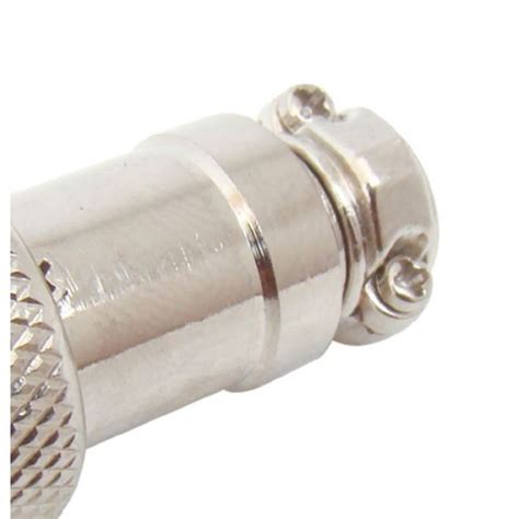 MX M-16 MIC Plug Male Connector 5 Pin Plug (MX-399) buy online at Best ...