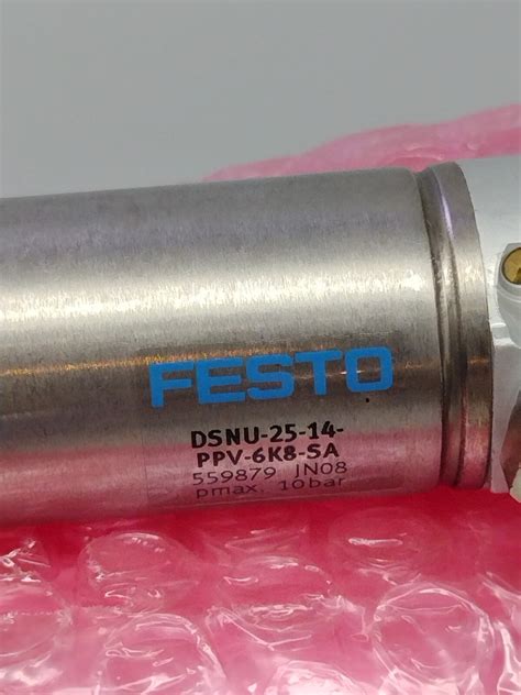 Festo Interroll ISO Special Standard Cylinder | Ubuy India