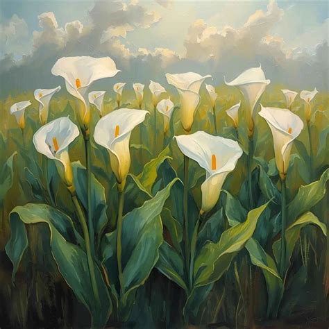 🌸 Calla Lily Symbolism : Spiritual Meanings of Transformation