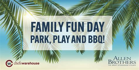 CW & AB Family Fun Day, C.B. Smith Park (Shelter 21), Pembroke Pines ...