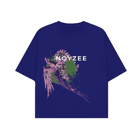 Phoenix Oversized Tee – Noyzee