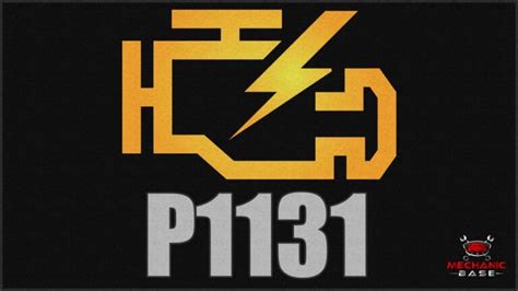Image result for Check Engine Code P1131