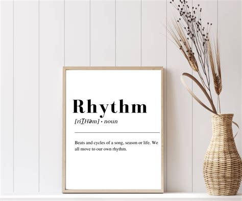 Rhythm Definition In Art