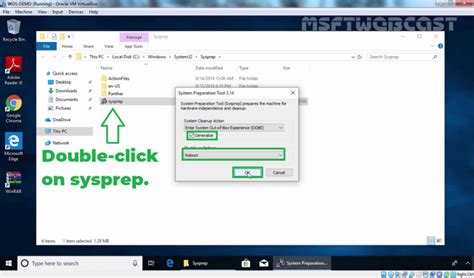 Image result for Sysprep and Capture Task Sequence