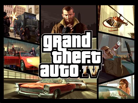 LoadGamersX: Grand Theft Auto IV