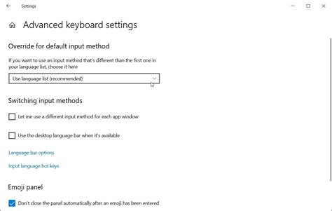 Image result for Fix Keyboard Settings