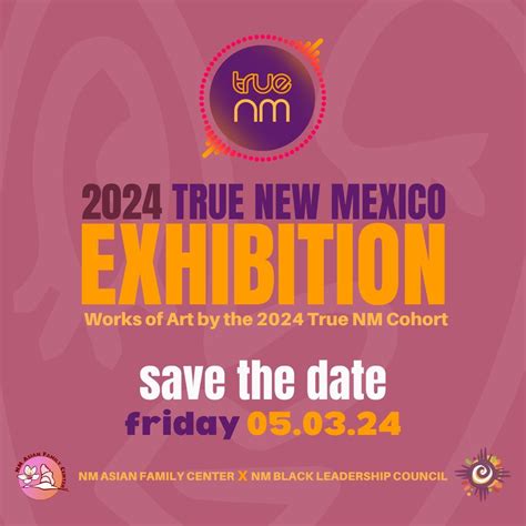 2024 True New Mexico Exhibition - Works of Art by the 2024 True NM ...