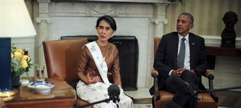 United States lifts decades-long economic sanctions against Myanmar