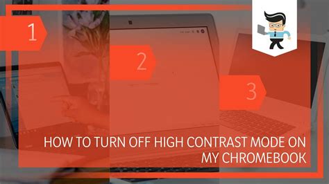 How to Off High Contrast 的图像结果