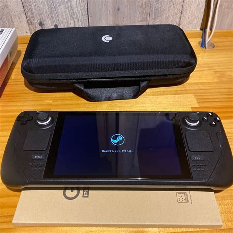 Yahoo!オークション - Steam deck LCD Model 型番1010 256GB