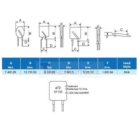 Resettable Fuse Tutorial 的图像结果