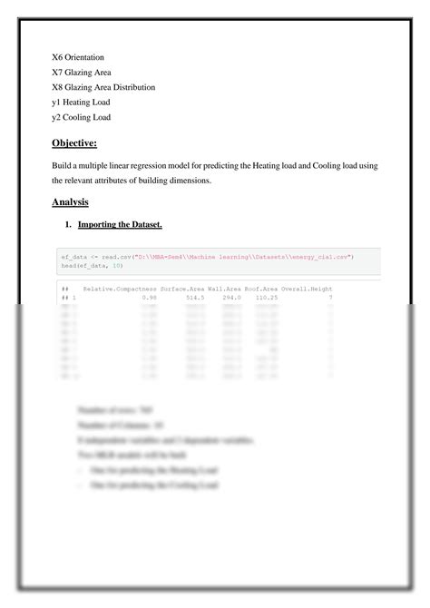 Multiple Linear Regression in Python 的图像结果
