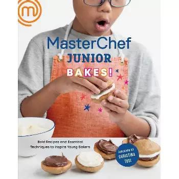 Image result for MasterChef Junior Cookbook