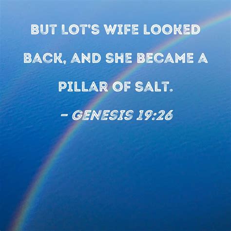Salt In The Bible