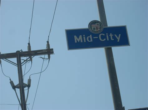 Mid-City, Los Angeles