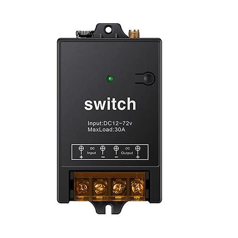 Remote Switch 的图像结果