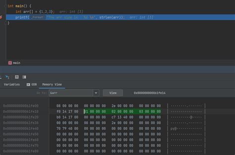 Strlen Function 的图像结果