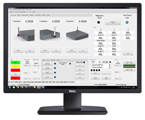 Image result for Mach4 Software