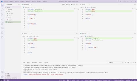 Image result for Arduino Tutorial Multiple Files