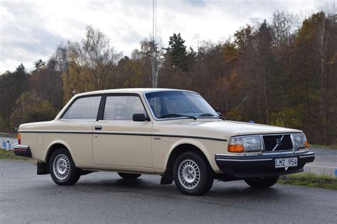 1984 Volvo 242 Turbo 4-Speed for sale on BaT Auctions - sold for ...