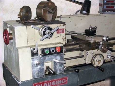 Image result for Clausing Engine Lathe