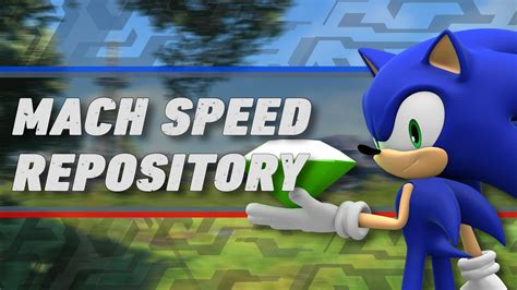 Mach Speed Repository: Adaptive Physics Mod for Sonic Frontiers ...