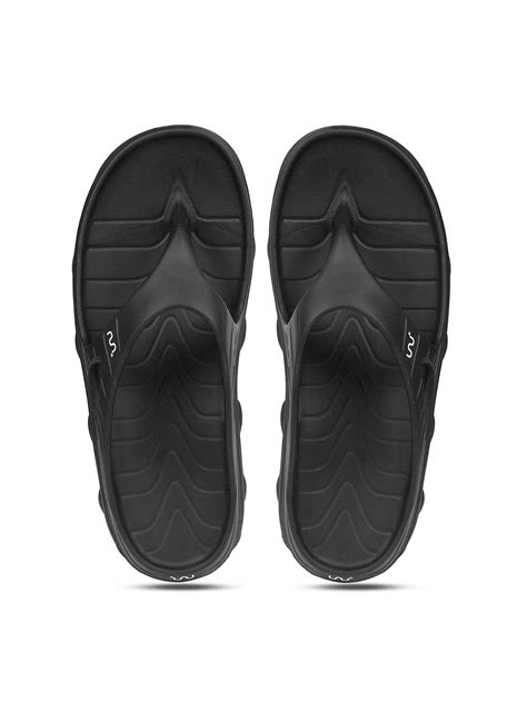 Doubleu Men Rubber Thong Flip-Flops - Price History