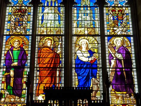 Top Norfolk Stained Glass Windows