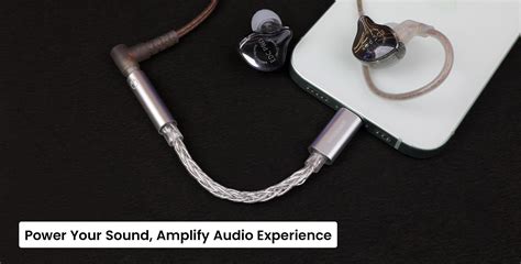 KZ EDC PRO Dynamic Driver IEM + AUDIOCULAR D07 Slim DAC & Amp | Concept ...