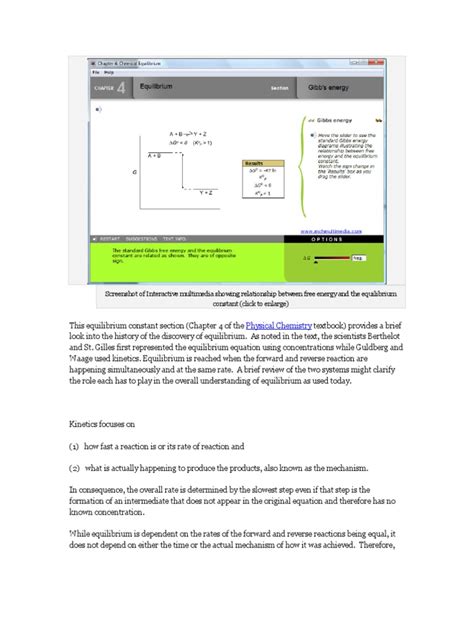Image result for Equilibrium Equation Example