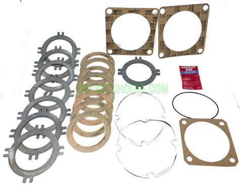 12-501-306 ZF Mico MDB Lining Kit · HDPartshouse.com