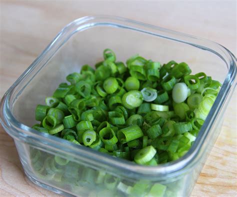 Freezing Green Onions - Instructables