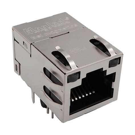 0875-1B1T-P1 Bel Fuse Inc. | Connectors, Interconnects | DigiKey