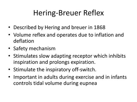 Neural regulation of_respiration | PPTX