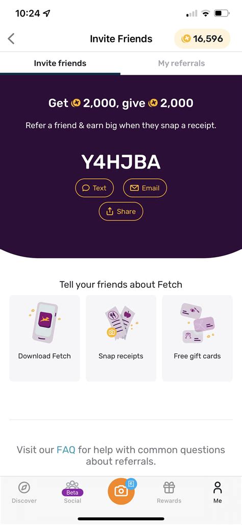 Image result for Fetch Rewards Method