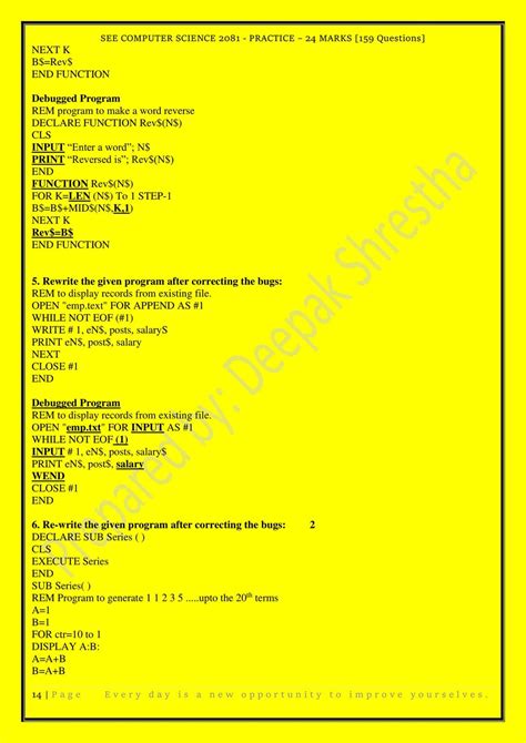 Computer Science 10th Class Programming 的图像结果