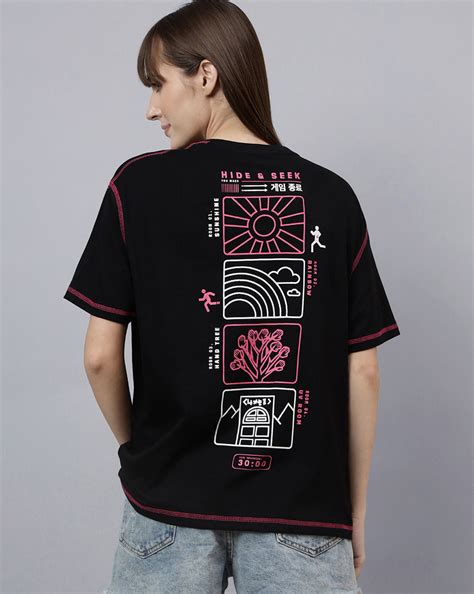 Squid Game T-shirt | Official Merchandise – Free Authority