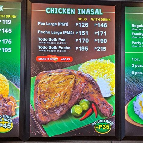 Mang Inasal: The Country's Grill Expert - Iloilo Blogger She Mae